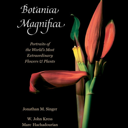 Botanica Magnifica: Portraits of the World's Most Extraordinary Flowers and Plants