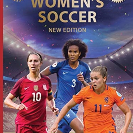Stars of Womens Soccer 2nd Edition