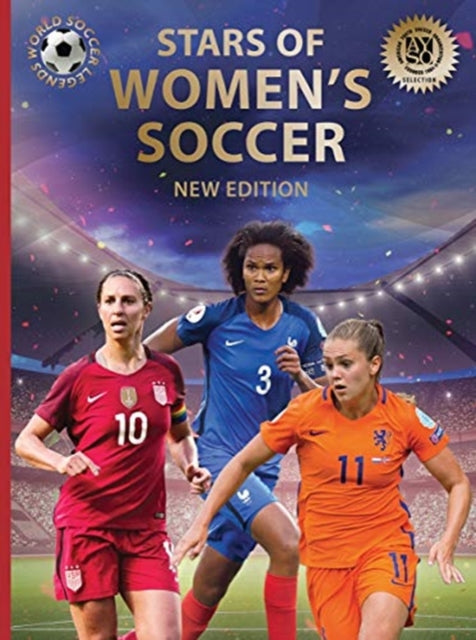 Stars of Womens Soccer 2nd Edition