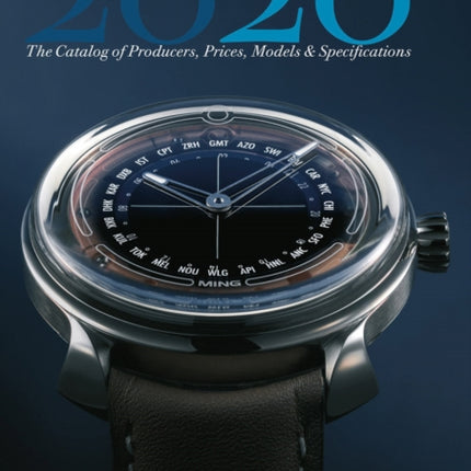 Wristwatch Annual 2020 The Catalog of Producers