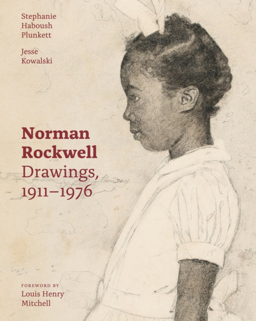 Norman Rockwell: Drawings, 1911–1976