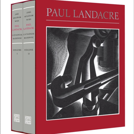 Paul Landacre California Hills Hollywood and the