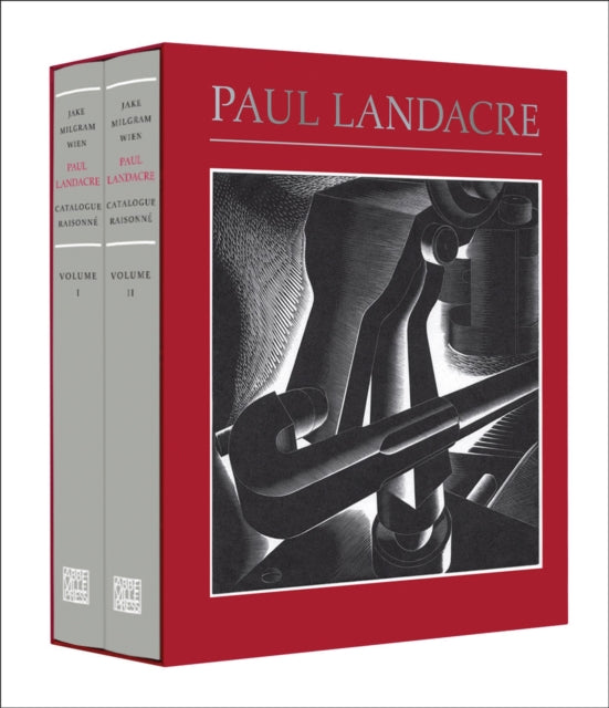 Paul Landacre California Hills Hollywood and the