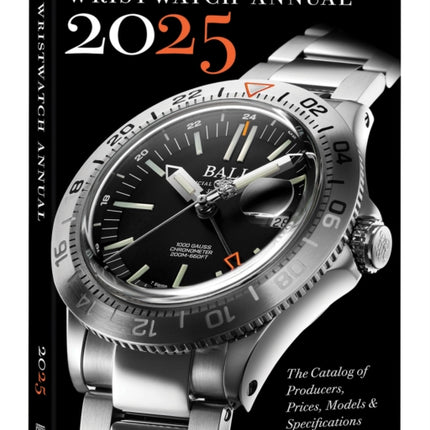 Wristwatch Annual 2025