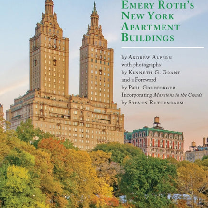 Emery Roths New York Apartment Buildings