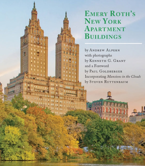Emery Roths New York Apartment Buildings