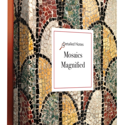 Mosaics Magnified Detailed Notecard Set