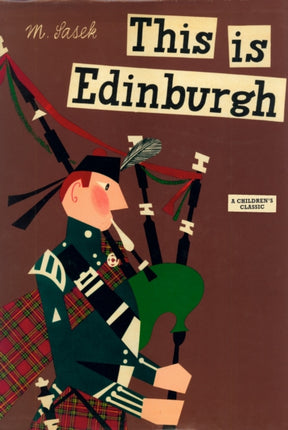 This Is Edinburgh: A Children's Classic