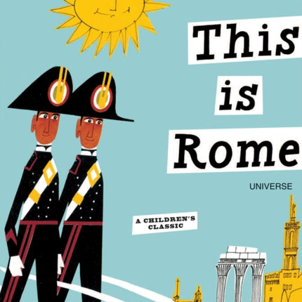 This is Rome: A Children's Classic