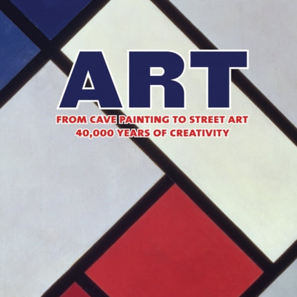 Art: From Cave Painting to Street Art- 40,000 Years of Creativity