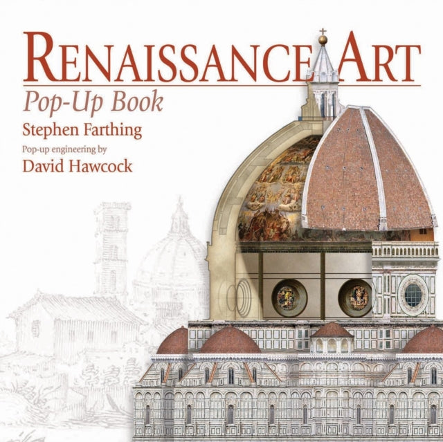 Renaissance Art Popup Book