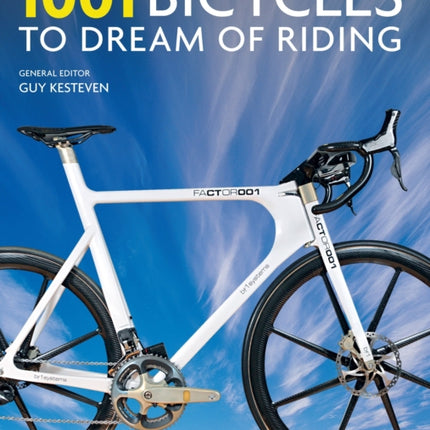 1001 Bicycles to Dream of Riding