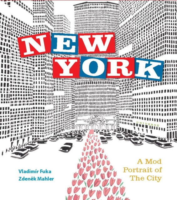 New York: A Mod Portrait of the City