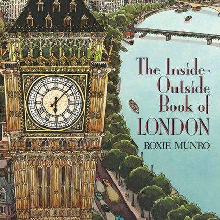 The InsideOutside Book of London