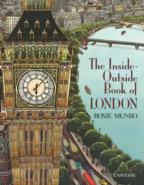 The InsideOutside Book of London