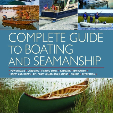 Complete Guide to Boating and Seamanship