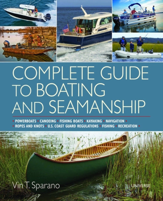 Complete Guide to Boating and Seamanship