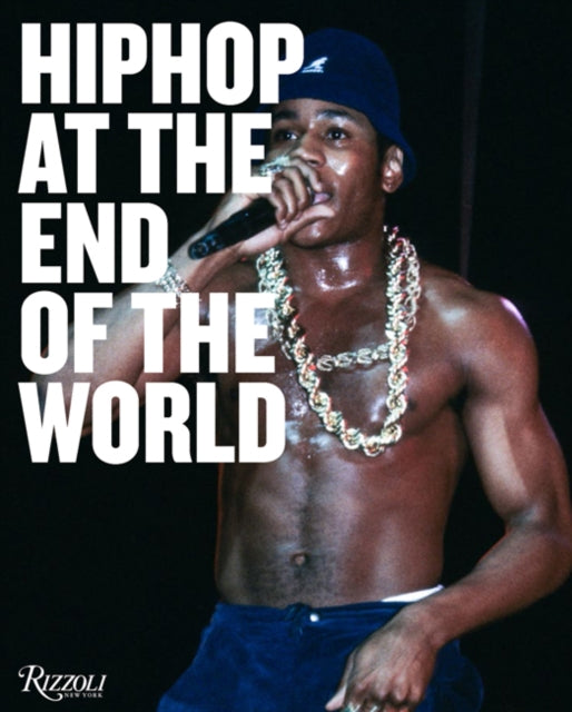 Hip-Hop at the End of the World: The Photography of Brother Ernie