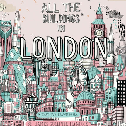 All the Buildings in London