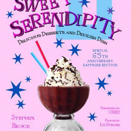 Sweet Serendipity Sapphire Edition: Delicious Desserts and Devilish Dish