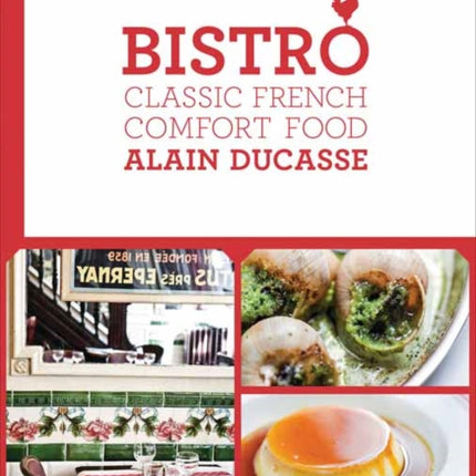 Bistro Classic French Comfort Food