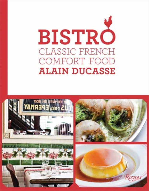 Bistro Classic French Comfort Food