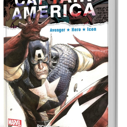 Captain America: Avenger, Hero, Icon