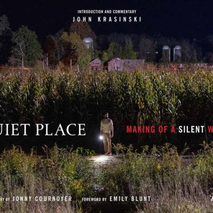 A Quiet Place Making of a Silent World