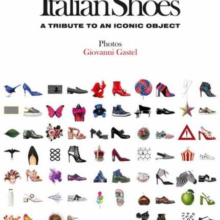 Italian Shoes A Tribute to an Iconic Object