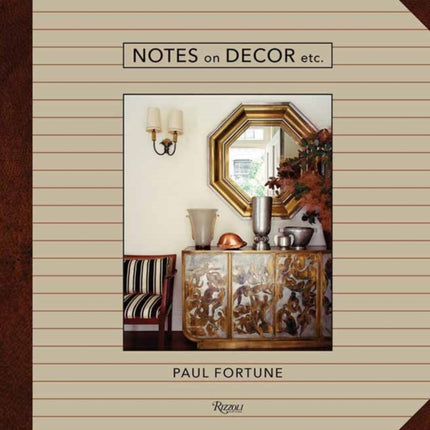 Notes on Decor Etc