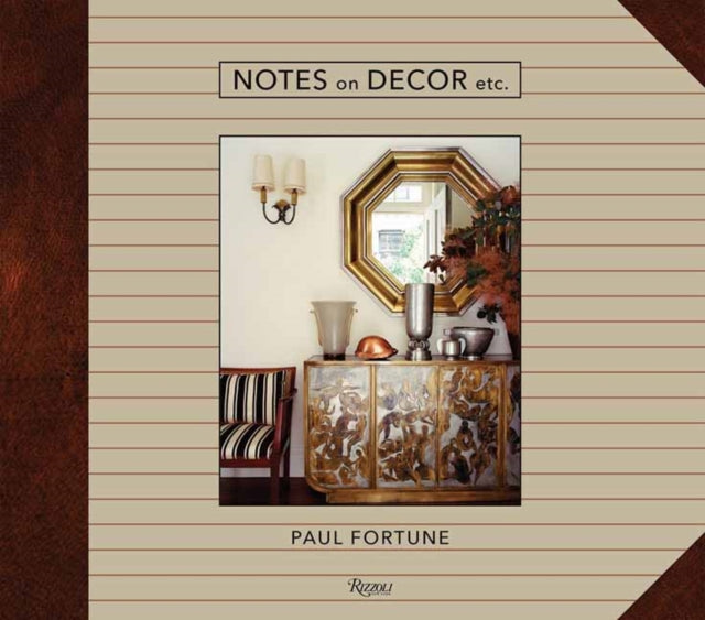 Notes on Decor Etc