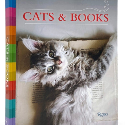 Cats and Books