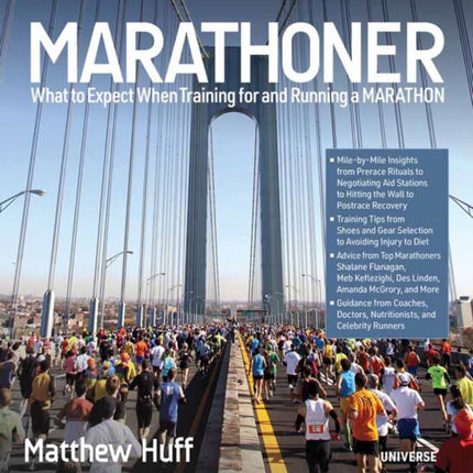 What to Expect When Training for and Running a Marathon