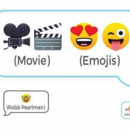 Movie Emojis: 100 Cinematic Q&As 