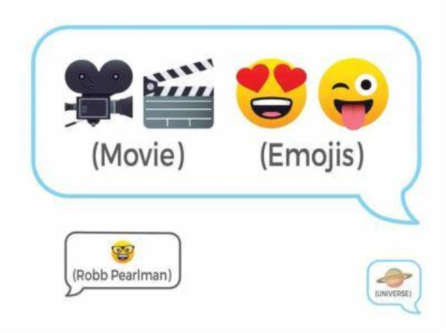 Movie Emojis: 100 Cinematic Q&As 