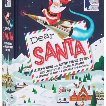 Dear Santa