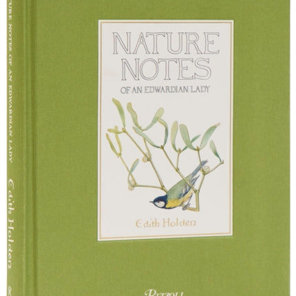Nature Notes of an Edwardian Lady