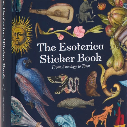The Esoterica Sticker Book