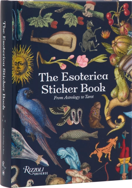 The Esoterica Sticker Book