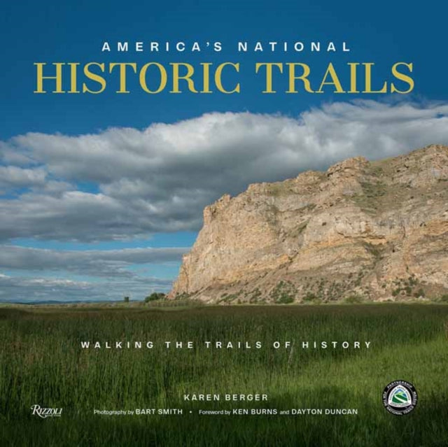 Americas National Historic Trails
