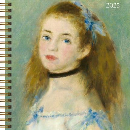 National Gallery of Art 12Month 2025 Planner