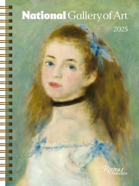 National Gallery of Art 12Month 2025 Planner