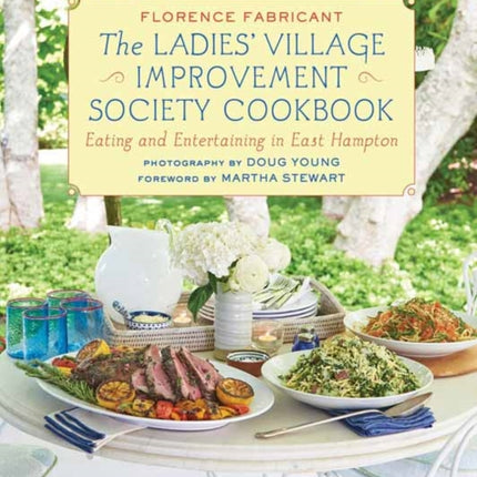 Ladies Village Improvement Society Cookbook