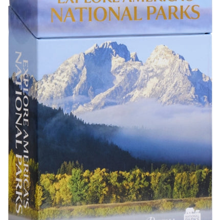 Explore Americas National Parks Deck