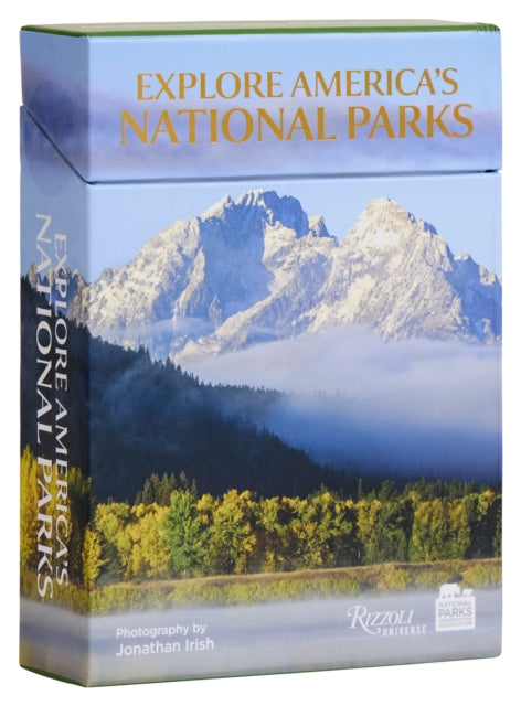 Explore Americas National Parks Deck