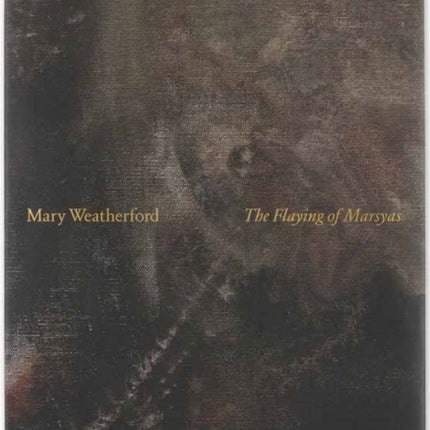 Mary Weatherford The Flaying of Marsyas
