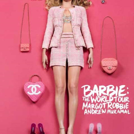 BarbieTM The World Tour