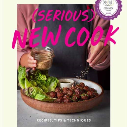 Serious New Cook