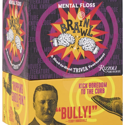 Mental Floss Brain Brawl