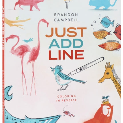 Brandon Campbells Just Add Line